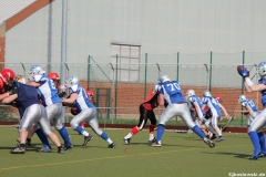 Scrimmage Marburg Mercenaries Darmstadt Diamonds Jugend 219