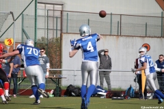 Scrimmage Marburg Mercenaries Darmstadt Diamonds Jugend 220