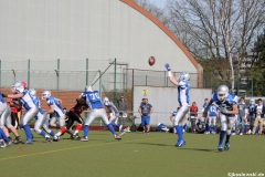 Scrimmage Marburg Mercenaries Darmstadt Diamonds Jugend 221
