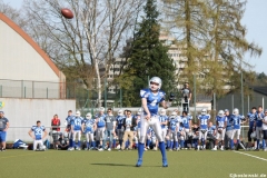 Scrimmage Marburg Mercenaries Darmstadt Diamonds Jugend 222