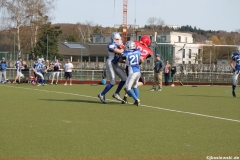 Scrimmage Marburg Mercenaries Darmstadt Diamonds Jugend 225