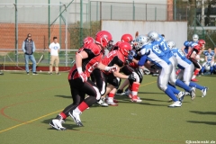 Scrimmage Marburg Mercenaries Darmstadt Diamonds Jugend 226