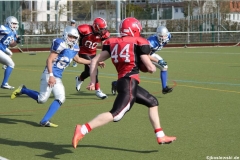 Scrimmage Marburg Mercenaries Darmstadt Diamonds Jugend 227