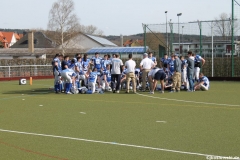 Scrimmage Marburg Mercenaries Darmstadt Diamonds Jugend 230