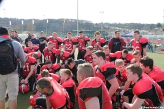 Scrimmage Marburg Mercenaries Darmstadt Diamonds Jugend 231