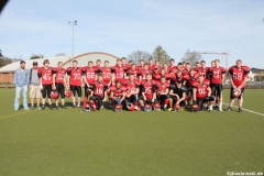 Scrimmage Marburg Mercenaries Darmstadt Diamonds Jugend 233