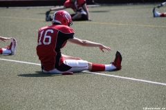 Sommer Camp der Jugend Footballer der Marburg Mercenaries 005