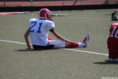 Sommer Camp der Jugend Footballer der Marburg Mercenaries 006