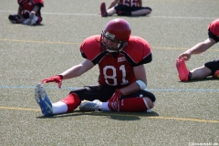 Sommer Camp der Jugend Footballer der Marburg Mercenaries 008