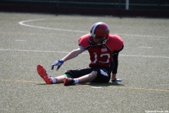 Sommer Camp der Jugend Footballer der Marburg Mercenaries 014