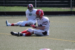 Sommer Camp der Jugend Footballer der Marburg Mercenaries 018