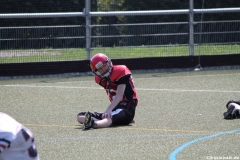 Sommer Camp der Jugend Footballer der Marburg Mercenaries 021