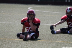 Sommer Camp der Jugend Footballer der Marburg Mercenaries 026