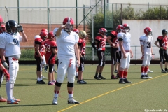 Sommer Camp der Jugend Footballer der Marburg Mercenaries 027