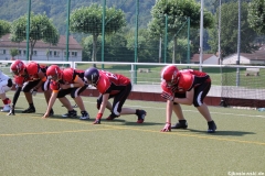 Sommer Camp der Jugend Footballer der Marburg Mercenaries 038