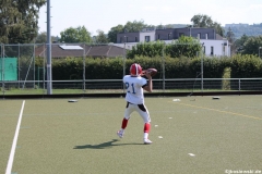 Sommer Camp der Jugend Footballer der Marburg Mercenaries 041
