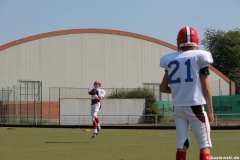 Sommer Camp der Jugend Footballer der Marburg Mercenaries 045
