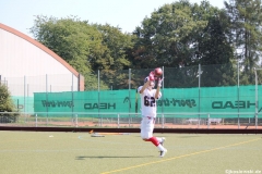 Sommer Camp der Jugend Footballer der Marburg Mercenaries 046