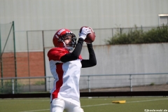 Sommer Camp der Jugend Footballer der Marburg Mercenaries 070