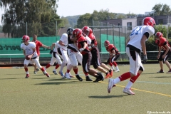 Sommer Camp der Jugend Footballer der Marburg Mercenaries 072