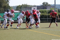Sommer Camp der Jugend Footballer der Marburg Mercenaries 075