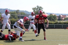 Sommer Camp der Jugend Footballer der Marburg Mercenaries 077