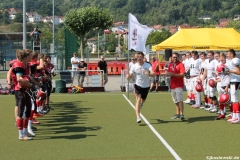 Sommer Camp der Jugend Footballer der Marburg Mercenaries 082