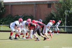 Sommer Camp der Jugend Footballer der Marburg Mercenaries 083