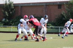 Sommer Camp der Jugend Footballer der Marburg Mercenaries 084