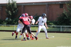 Sommer Camp der Jugend Footballer der Marburg Mercenaries 085