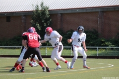 Sommer Camp der Jugend Footballer der Marburg Mercenaries 086