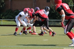 Sommer Camp der Jugend Footballer der Marburg Mercenaries 089