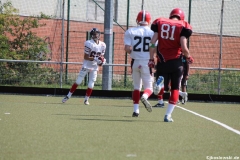 Sommer Camp der Jugend Footballer der Marburg Mercenaries 093