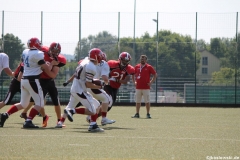Sommer Camp der Jugend Footballer der Marburg Mercenaries 098