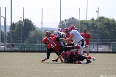 Sommer Camp der Jugend Footballer der Marburg Mercenaries 106