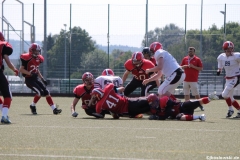 Sommer Camp der Jugend Footballer der Marburg Mercenaries 107
