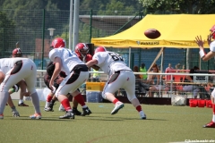 Sommer Camp der Jugend Footballer der Marburg Mercenaries 109