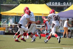 Sommer Camp der Jugend Footballer der Marburg Mercenaries 113