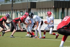 Sommer Camp der Jugend Footballer der Marburg Mercenaries 115
