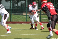 Sommer Camp der Jugend Footballer der Marburg Mercenaries 125
