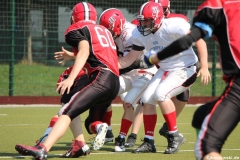 Sommer Camp der Jugend Footballer der Marburg Mercenaries 128