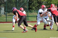 Sommer Camp der Jugend Footballer der Marburg Mercenaries 130