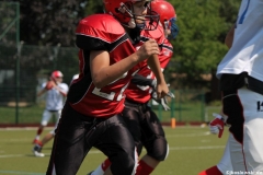 Sommer Camp der Jugend Footballer der Marburg Mercenaries 131