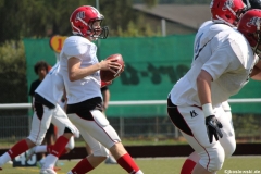 Sommer Camp der Jugend Footballer der Marburg Mercenaries 134