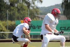 Sommer Camp der Jugend Footballer der Marburg Mercenaries 137