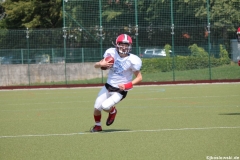 Sommer Camp der Jugend Footballer der Marburg Mercenaries 146