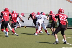 Sommer Camp der Jugend Footballer der Marburg Mercenaries 149
