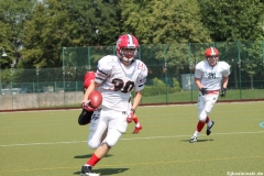 Sommer Camp der Jugend Footballer der Marburg Mercenaries 153