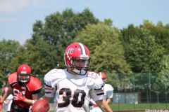 Sommer Camp der Jugend Footballer der Marburg Mercenaries 155