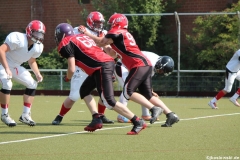 Sommer Camp der Jugend Footballer der Marburg Mercenaries 157